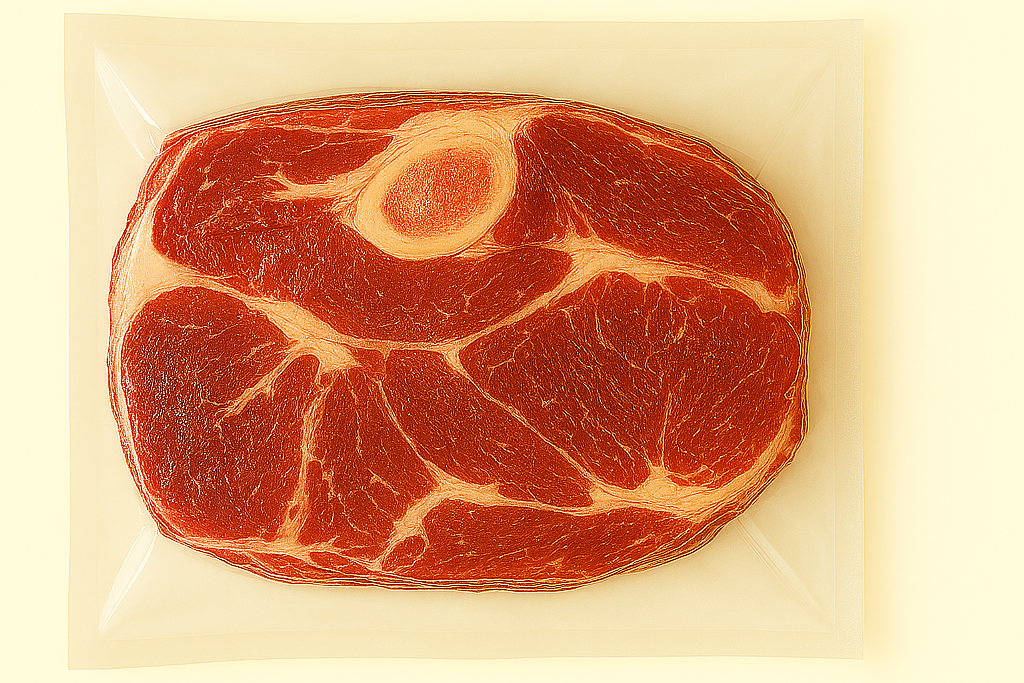 Boston Butt - Bone-In Steak