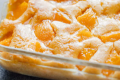Peach Cobbler (6x3.5 inch pan)