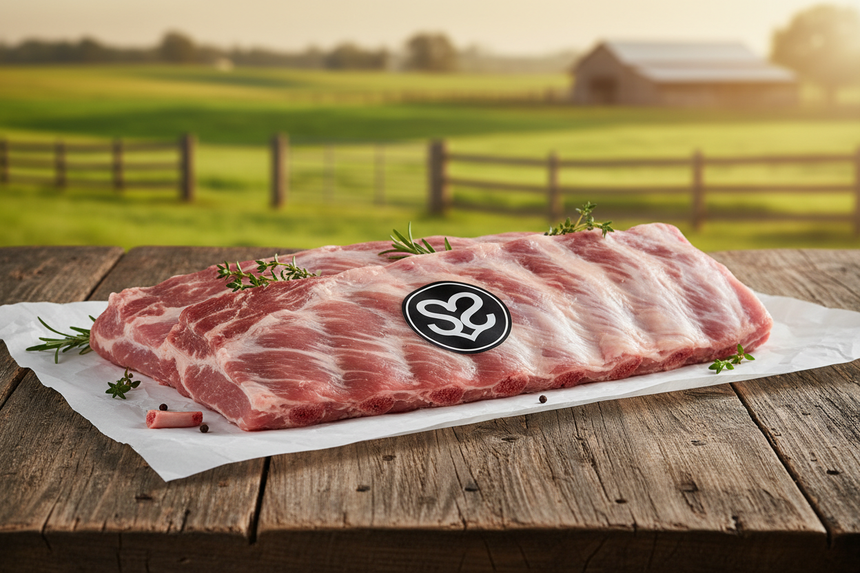 Country Style Ribs