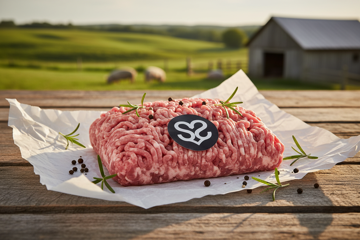 Ground Pork