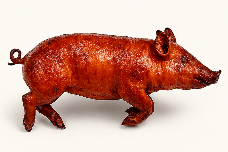 Roaster Pig / 30 - 40 pounds
