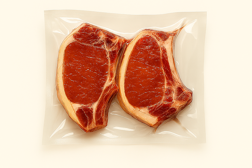 Pork Chops - Bone In
