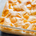 Peach Cobbler