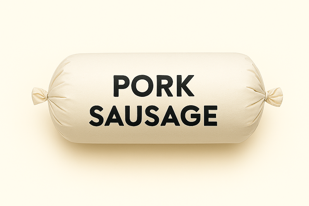Pork - Ground Sausage (Seasoned)
