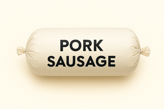 Pork - Ground Sausage (Seasoned)