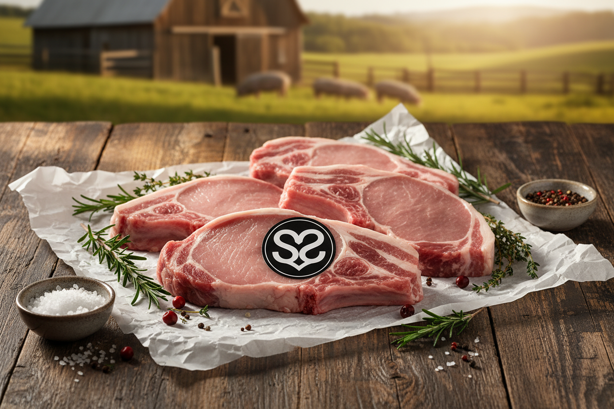 Boneless Pork Chops