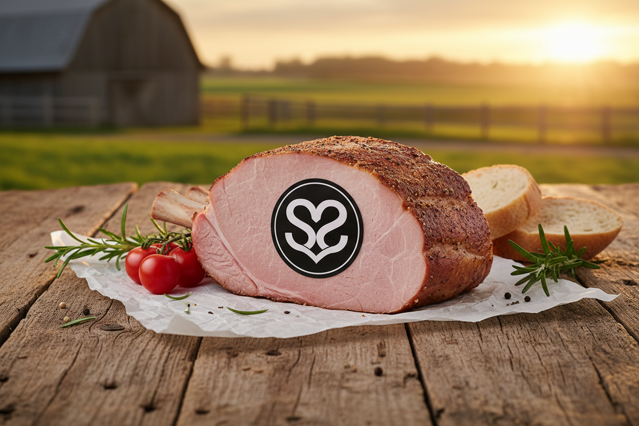 Ham Steak